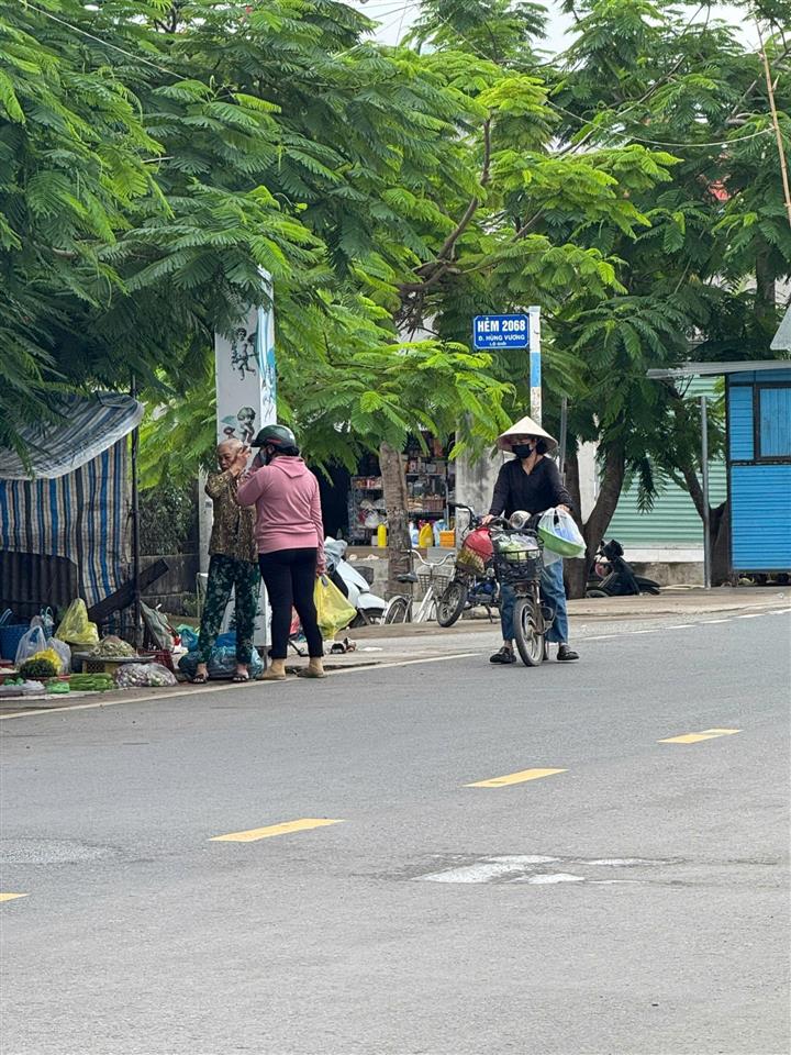 Cần tiền bán gấp lô đất 100m2 xã vĩnh thanh, nhơn trạch