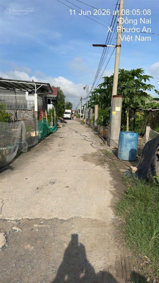 Bán lô góc 2 mặt tiền 105m2 xây nhà ở ngay tại xã long thọ