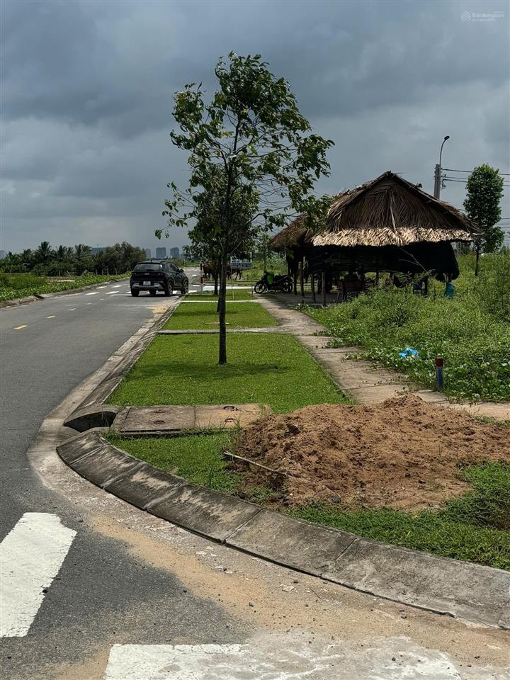 Cần bán đất nền cách cầu cát lái 4km, dự án tái định cư phú đông, nhơn trạch