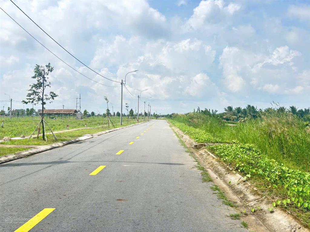 Cần bán đất nền cách cầu cát lái 4km, dự án tái định cư phú đông, nhơn trạch