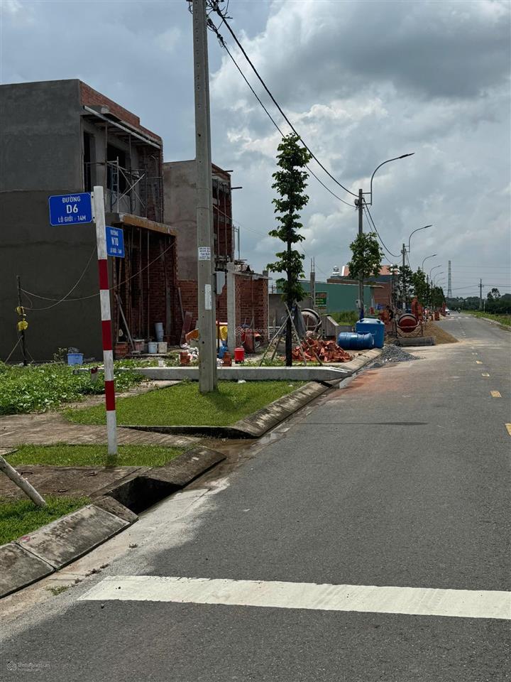 Cần bán đất nền cách cầu cát lái 4km, dự án tái định cư phú đông, nhơn trạch