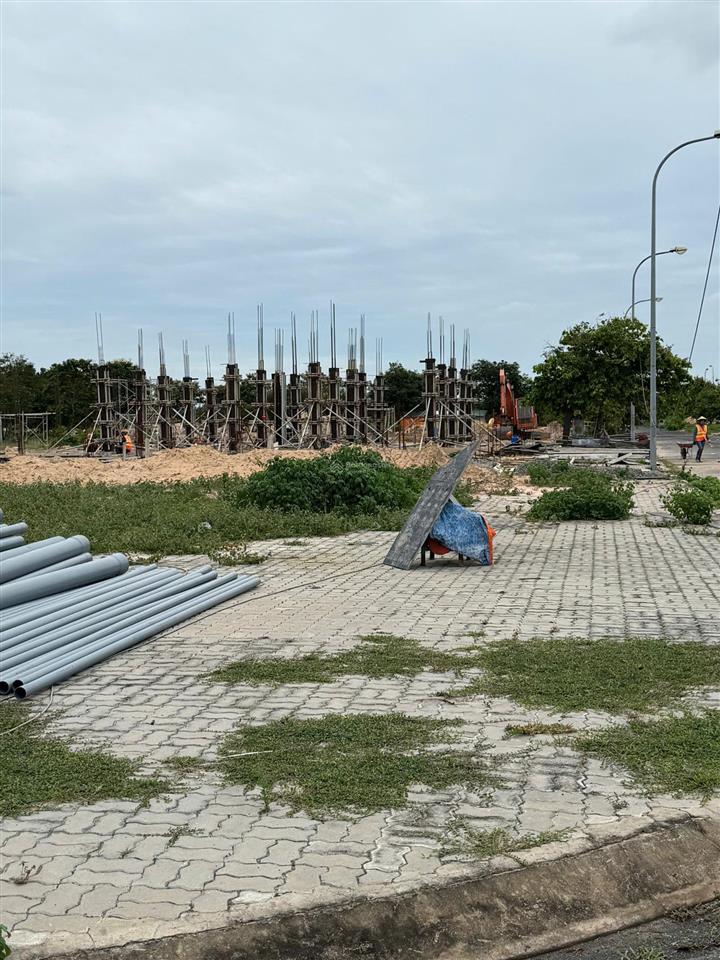 Bán đất nền dự án tại sunflower city, 900 triệu vnd, 136m2