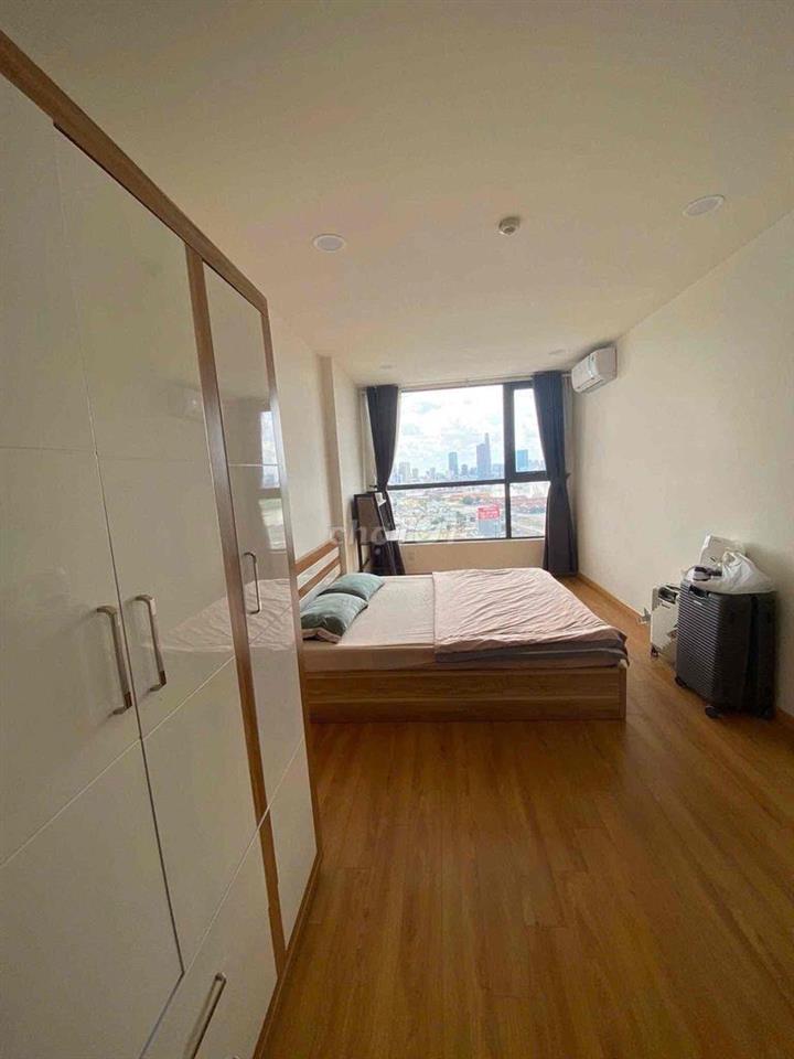 Cho thuê căn hộ Riva park q4 2pn 2wc 15tr y hình