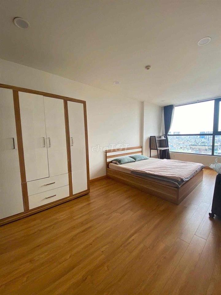 Cho thuê căn hộ Riva park q4 2pn 2wc 15tr y hình