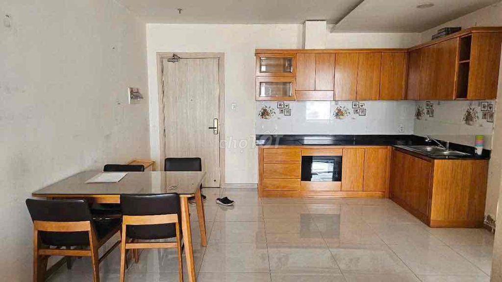 Cho thuê căn hộ Riva park q4 2pn 2wc 15tr y hình