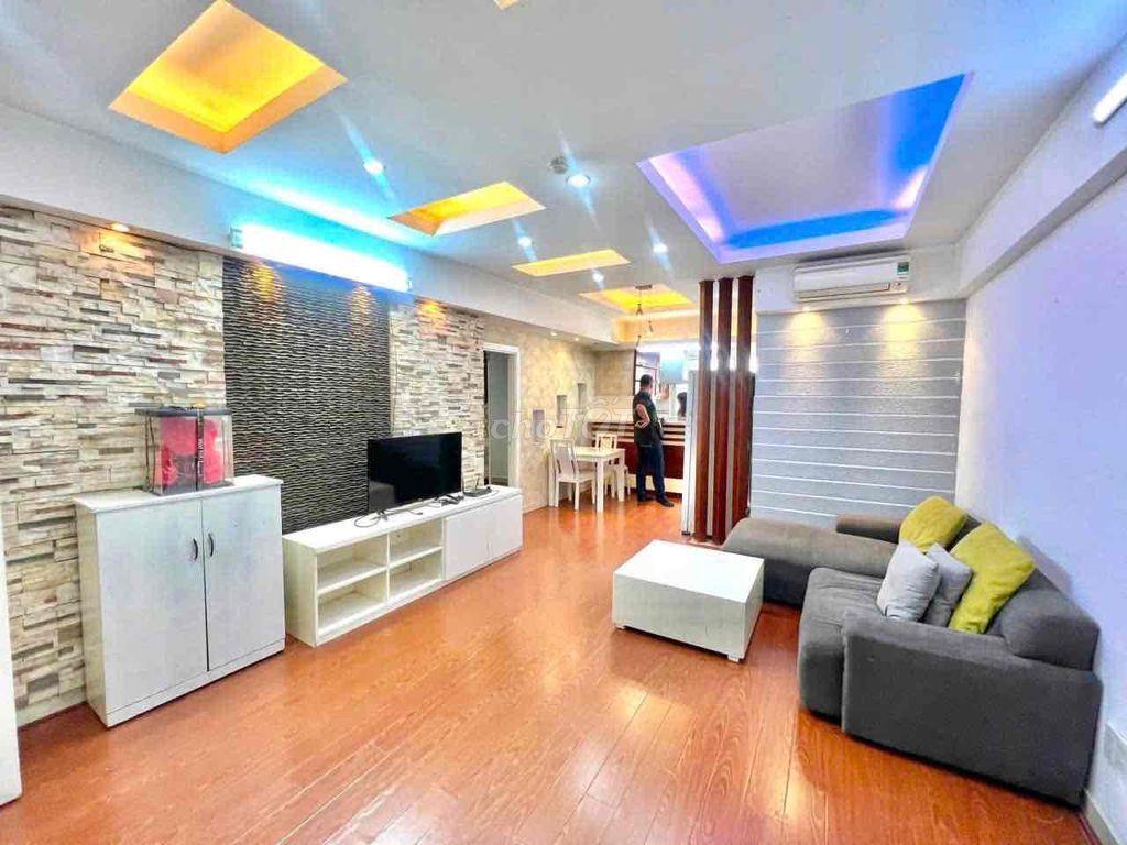Cho thuê căn hộ H3 Q4 1pn full y hình giá 11tr