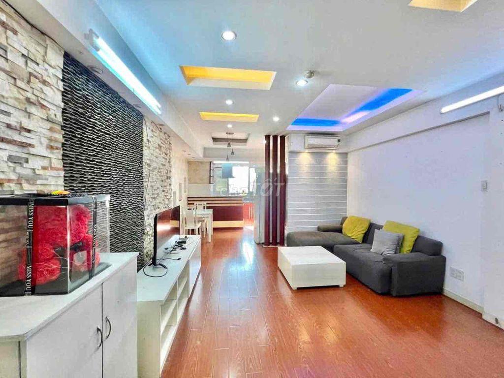 Cho thuê căn hộ H3 Q4 1pn full y hình giá 11tr