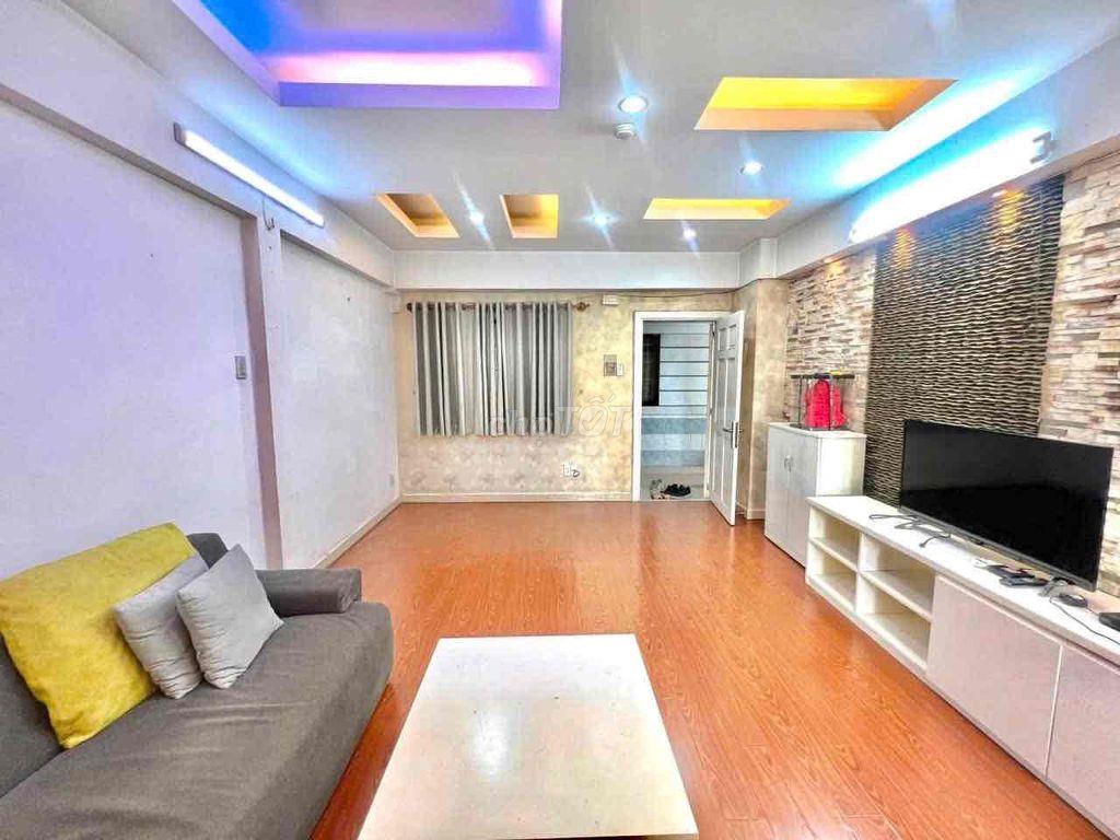 Cho thuê căn hộ H3 Q4 1pn full y hình giá 11tr