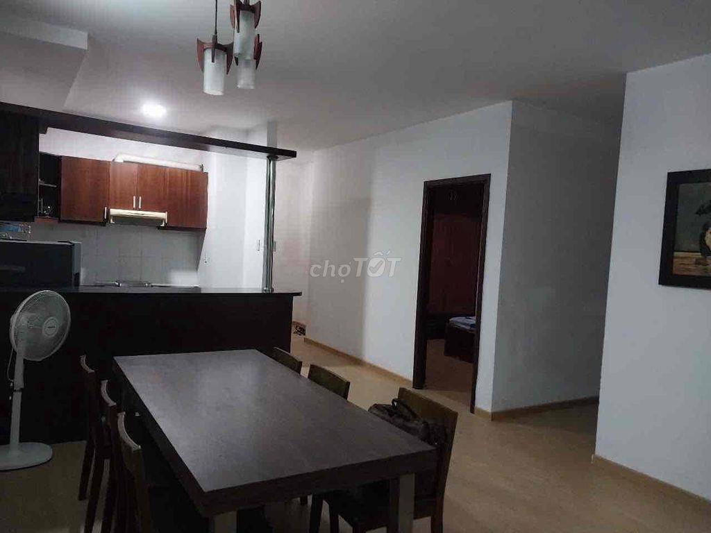 Cho thuê căn hộ Orien Q4 2pn 2wc full 14tr