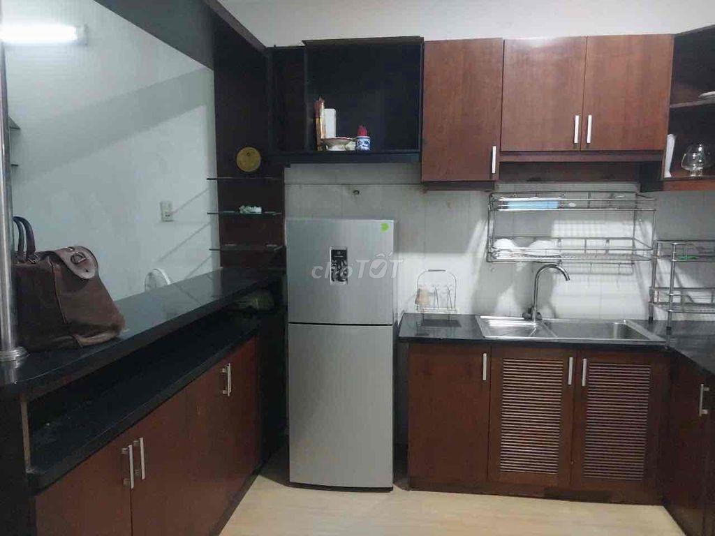 Cho thuê căn hộ Orien Q4 2pn 2wc full 14tr