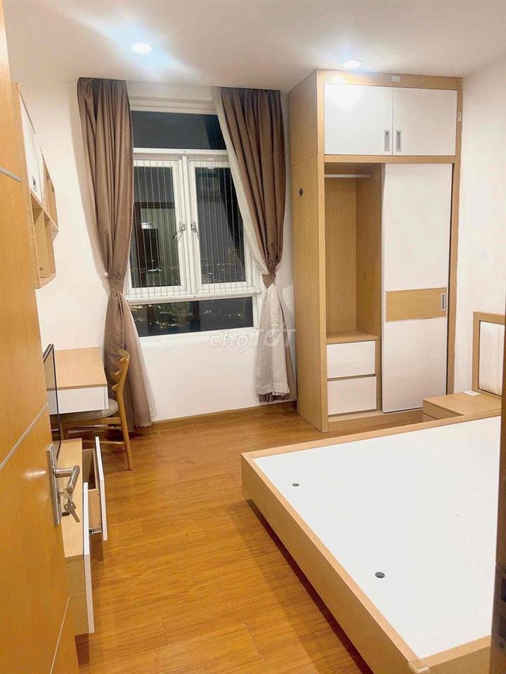 Cho thuê căn hộ Him lam riverside Q7 2pn 2wc 14tr nhà y hình