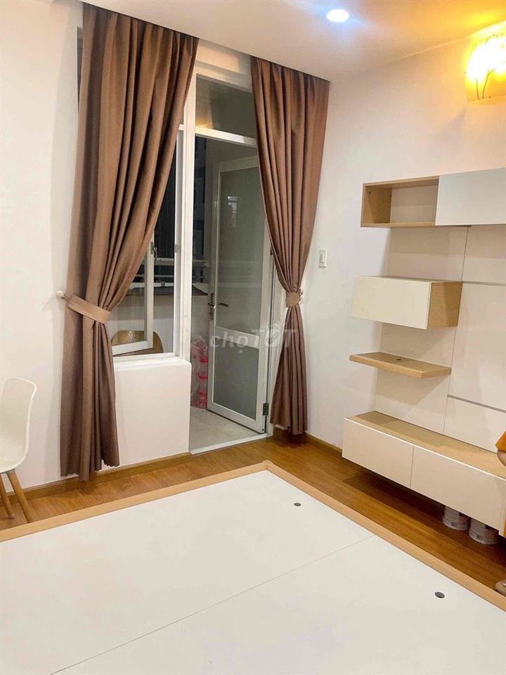 Cho thuê căn hộ Him lam riverside Q7 2pn 2wc 14tr nhà y hình