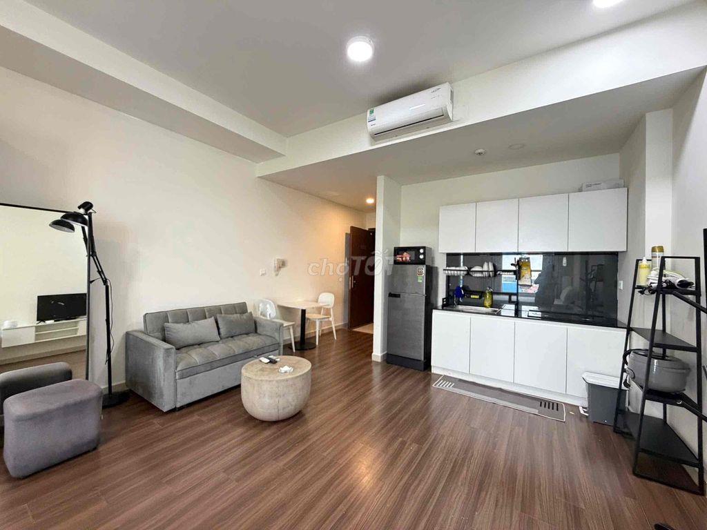 Cho thuê căn hộ Sunrise City View Q7 1pn 1wc full 40m2 giá 13tr5 y hìn