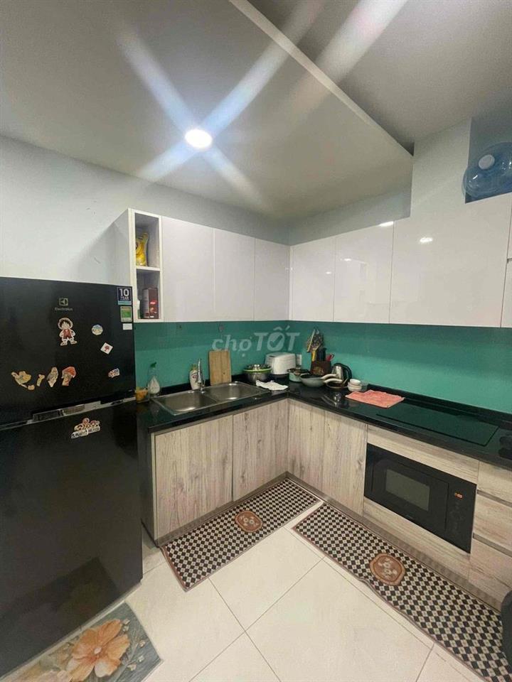 Cho thuê căn hộ Riva Park Q4 2pn 2wc full y hình giá 15tr5