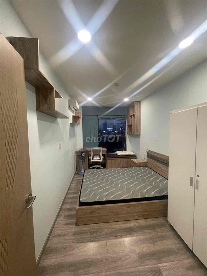 Cho thuê căn hộ Riva Park Q4 2pn 2wc full y hình giá 15tr5