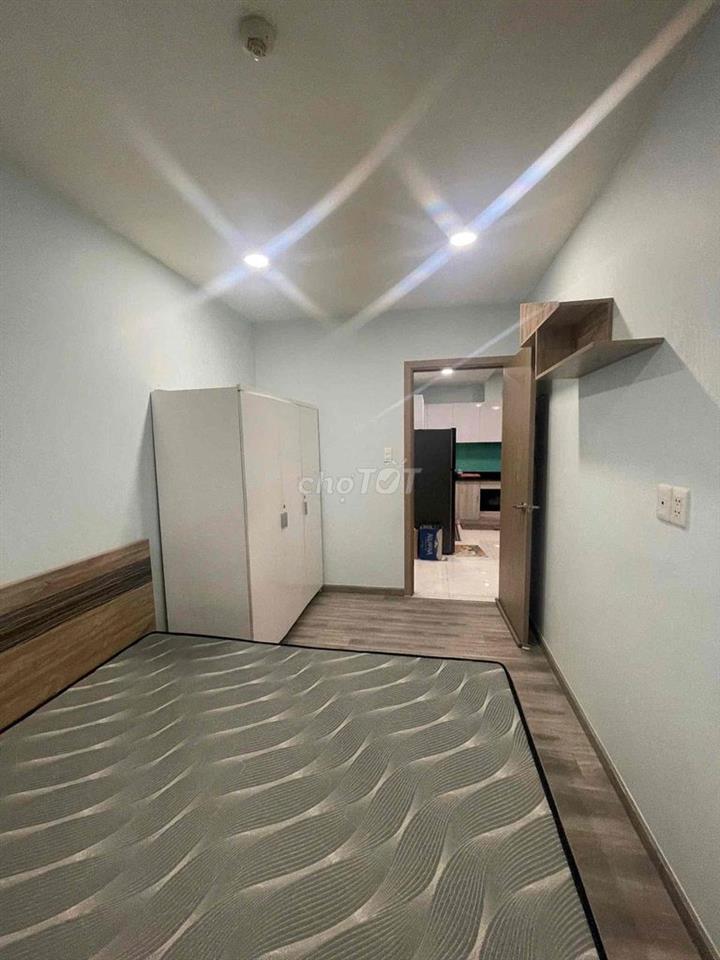 Cho thuê căn hộ Riva Park Q4 2pn 2wc full y hình giá 15tr5