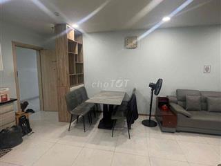 Cho thuê căn hộ Riva Park Q4 2pn 2wc full y hình giá 15tr5