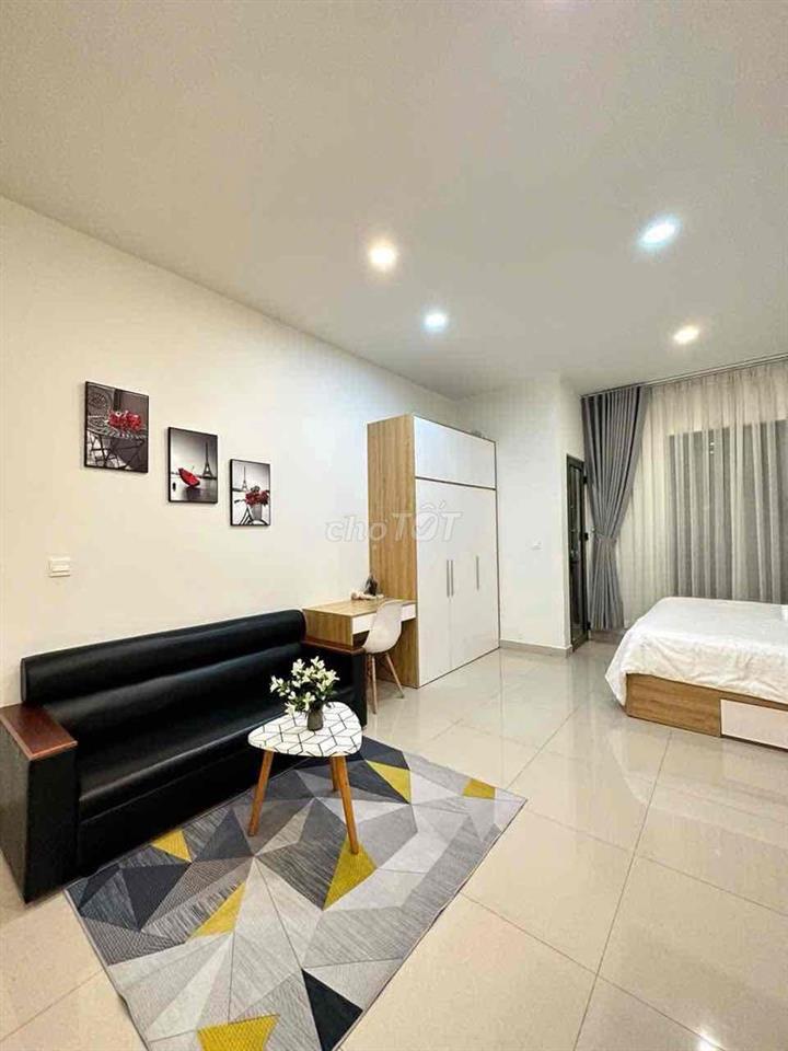 Cho thuê căn hộ Sunrise City View Q7 1pn full y hình 12tr