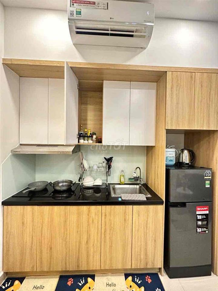 Cho thuê căn hộ Sunrise City View Q7 1pn full y hình 12tr