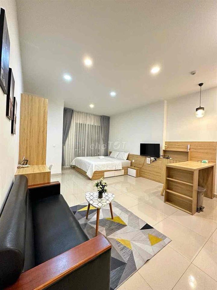 Cho thuê căn hộ Sunrise City View Q7 1pn full y hình 12tr