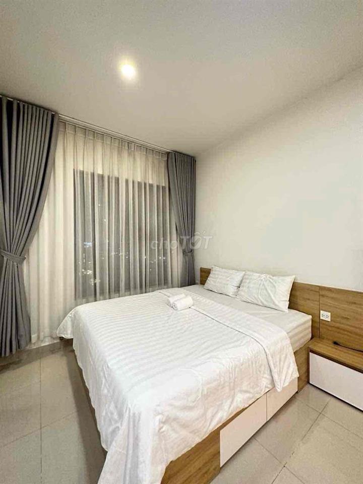 Cho thuê căn hộ Sunrise City View Q7 1pn full y hình 12tr