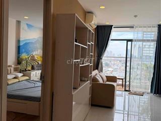 Cho thuê căn hộ riva park q4 1pn full y hình 12tr