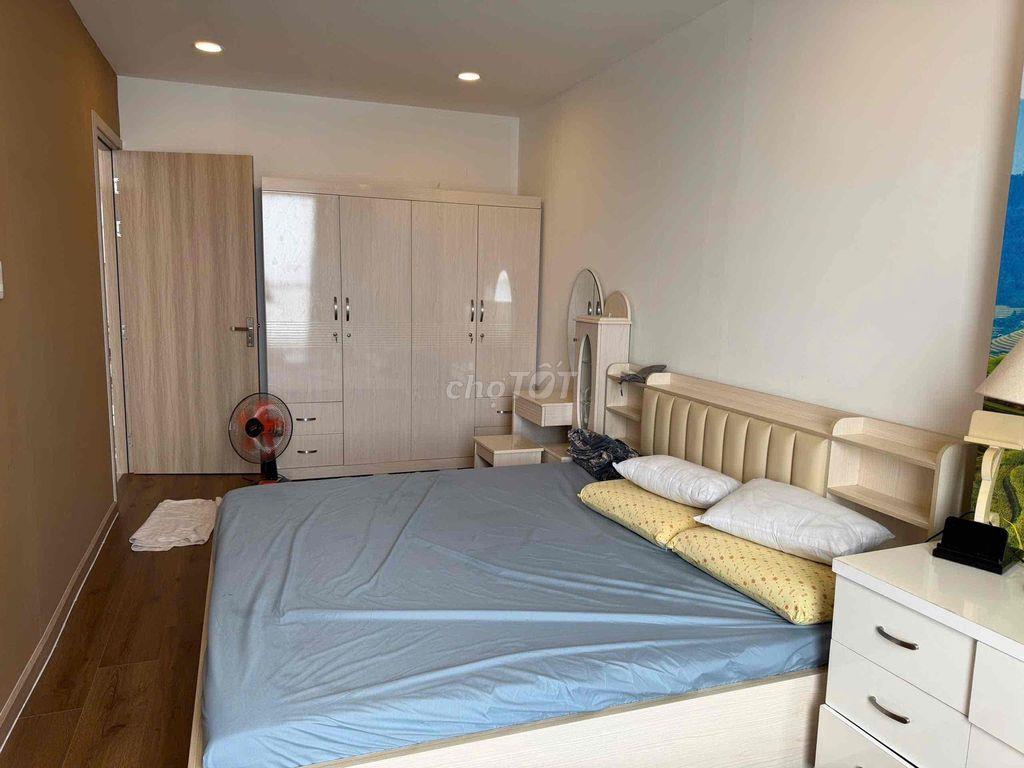 Cho thuê căn hộ riva park q4 1pn full y hình 12tr