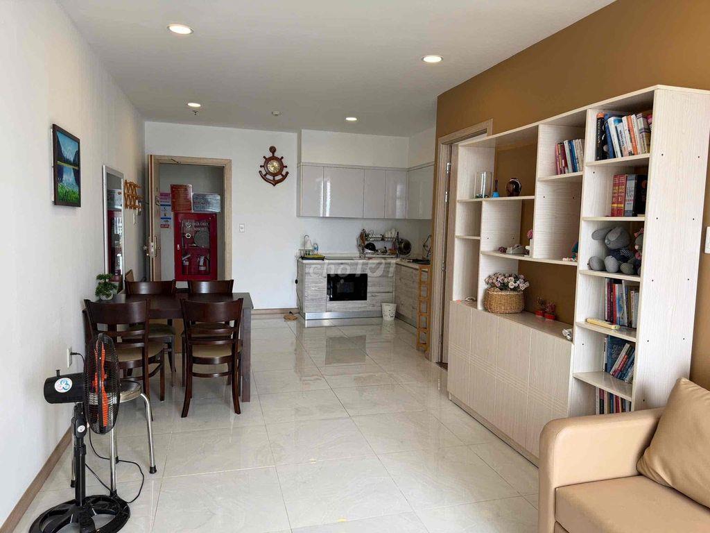 Cho thuê căn hộ riva park q4 1pn full y hình 12tr