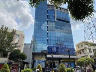 Văn phòng hà phan, đường phan xích long, quận phú nhuận cho thuê, đẹp