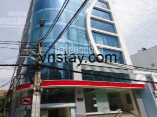 Tòa văn phòng lucky house đường huỳnh văn bánh cho thuê