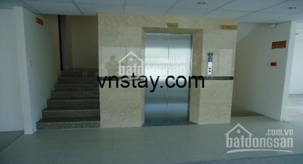 Tòa văn phòng lucky house đường huỳnh văn bánh cho thuê