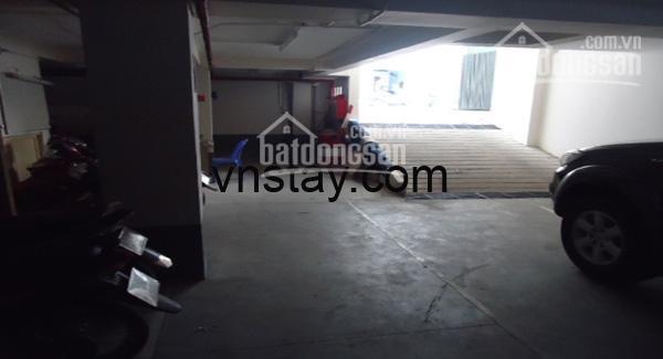 Tòa văn phòng lucky house đường huỳnh văn bánh cho thuê