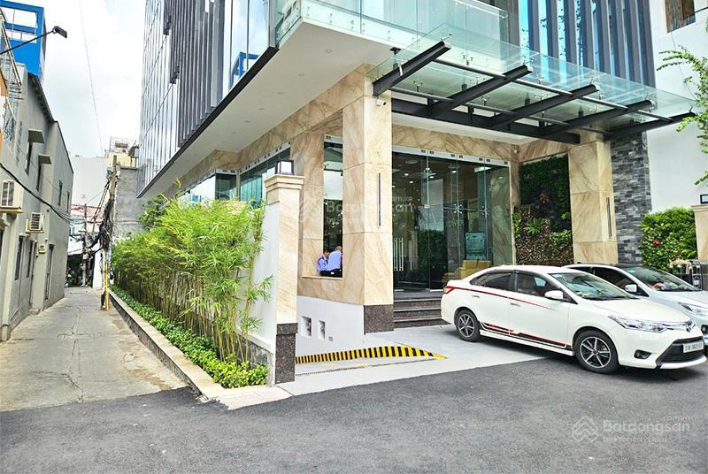 Cho thuê văn phòng enterprise tower đường bến vân đồn quận 4