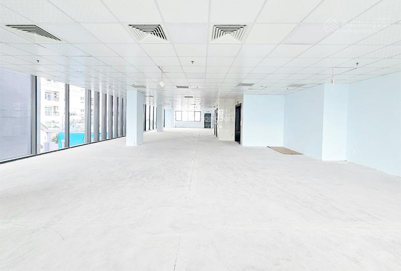 Cho thuê văn phòng enterprise tower đường bến vân đồn quận 4
