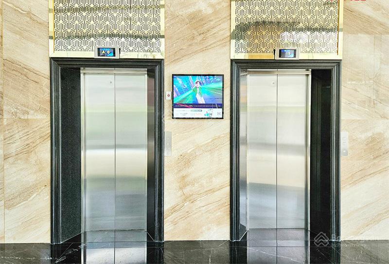 Cho thuê văn phòng enterprise tower đường bến vân đồn quận 4