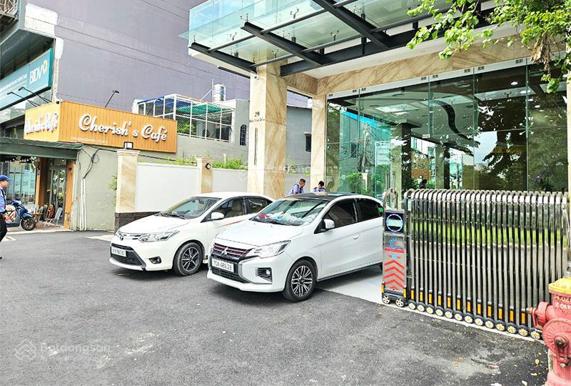 Cho thuê văn phòng enterprise tower đường bến vân đồn quận 4