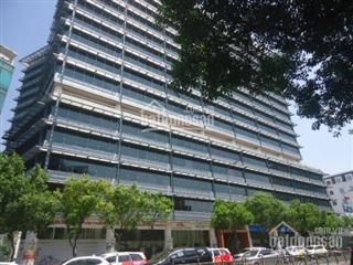 Văn phòng centre point đường nguyễn văn trỗi cho thuê