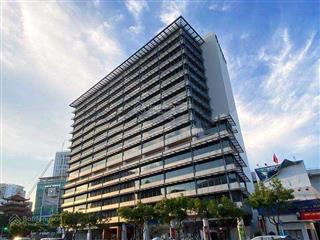 Cao ốc centrepoint cho thuê văn phòng đường nguyễn văn trỗi