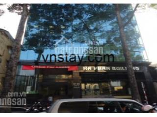 Văn phòng hà phan trung tâm quận 1 cho thuê