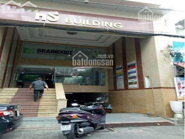 Văn phòng hs đường nguyễn thái bình cho thuê