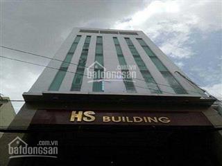 Văn phòng hs đường nguyễn thái bình cho thuê