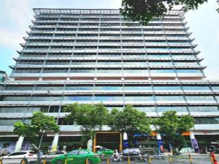 Cao ốc centrepoint đường nguyễn văn trỗi cho thuê, nhiều diện tích lựa chọn