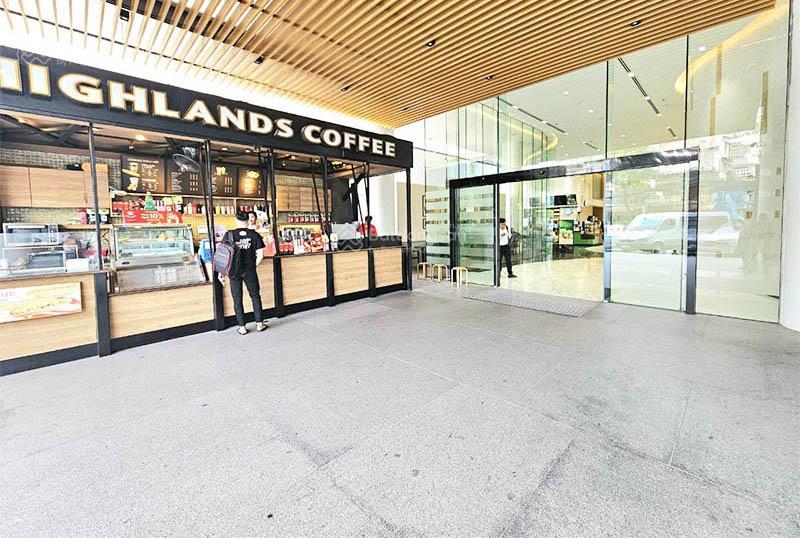 Cao ốc centrepoint đường nguyễn văn trỗi cho thuê, nhiều diện tích lựa chọn