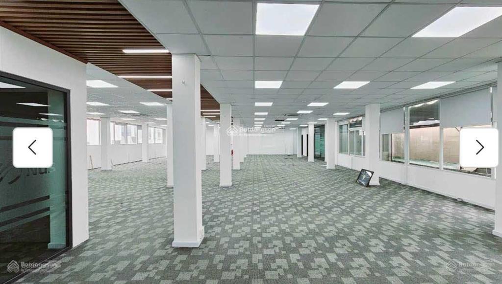 Cho thuê văn phòng đường nguyễn văn trỗi, nhiều diện tích lựa chọn