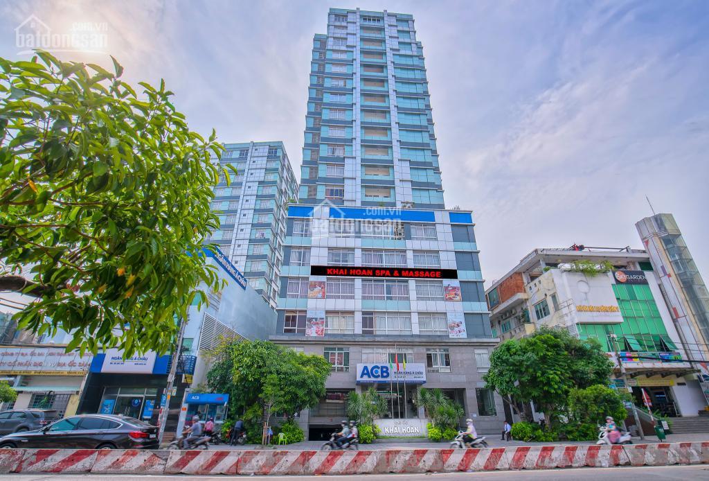 Văn phòng cho thuê tại cao ốc khải hoàn đường lạc long quân quận 11 giá rẻ khu trung tâm