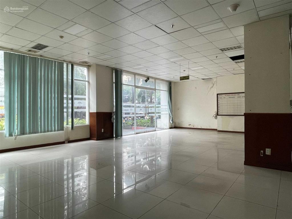 Cho thuê tầng trệt chung cư hà đô z751 gò vấp, giá rẻ