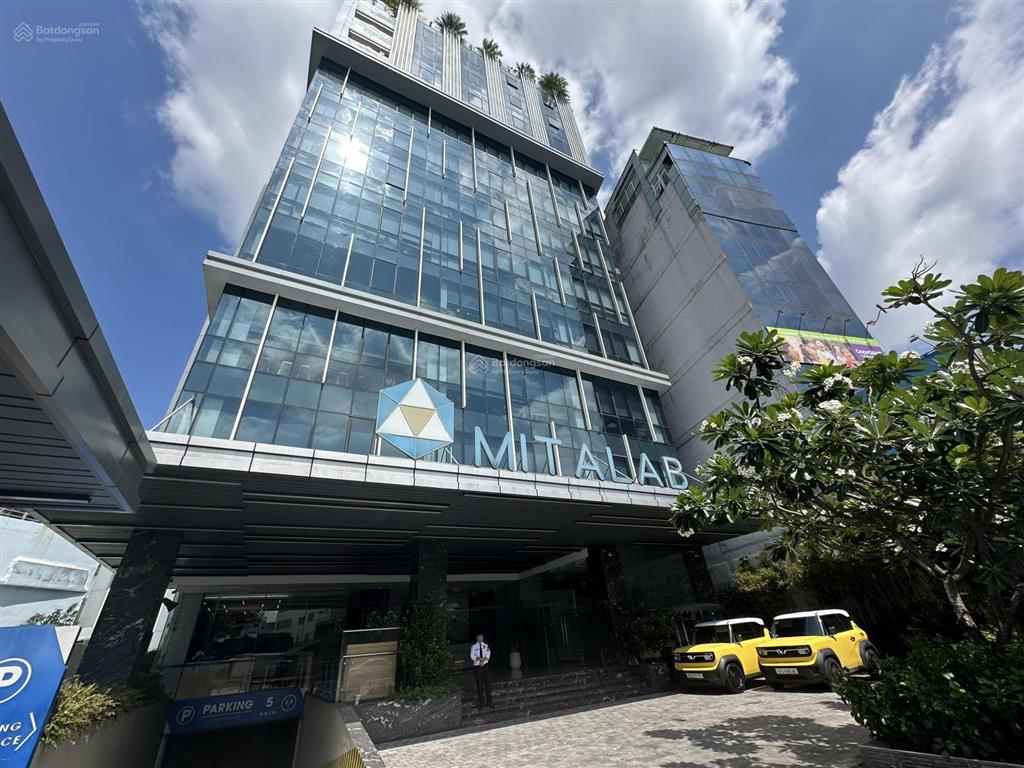 Cho thuê văn phòng tòa nhà mitalap đường cộng hòa
