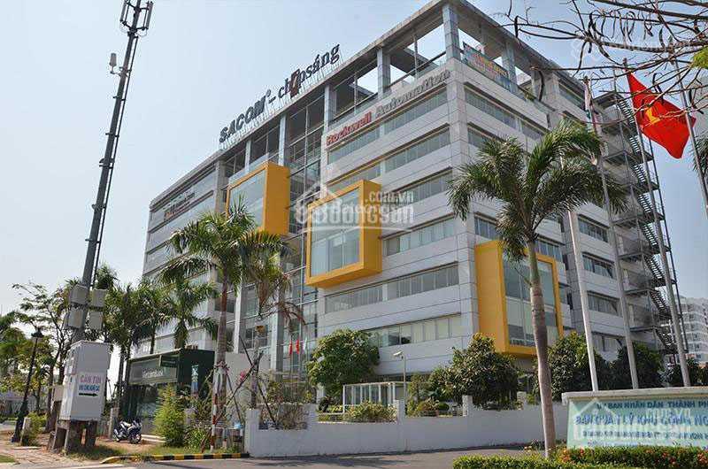 Văn phòng quận 9 cho thuê scs chíp sáng khu công nghệ cao