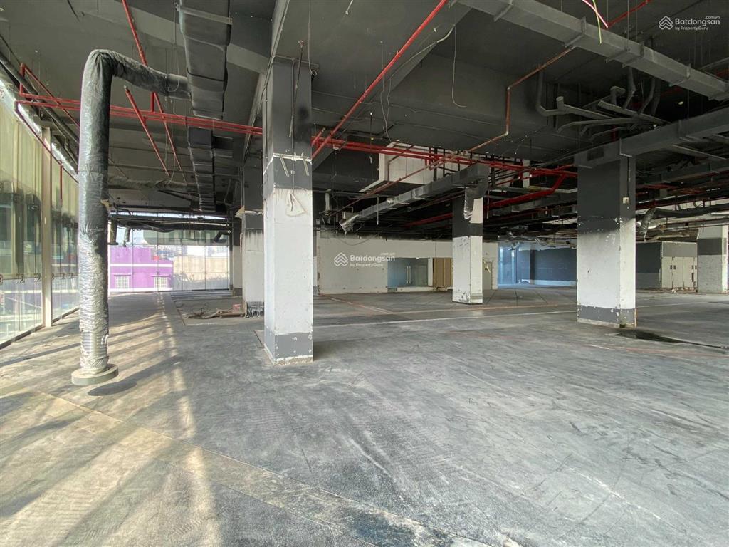 Cho thuê mặt bằng thương mại 15.000m2 gò vấp, phù hợp f&b, siêu thị, gym, trung tâm đào tạo