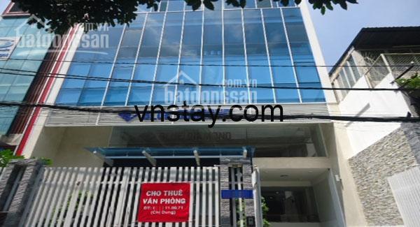 Văn phòng blue diamond đường hồng lĩnh, quận 10 cho thuê, khu bắc hải
